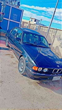 بي ام للبيع سعر ٦٥فول  اتوماتيك بيها مجال لشراي سيارهه جاهزهه من كلشي ...