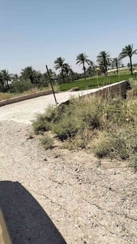 دونمين للبيع  خدمات ماي رساله زائدا الكهرباء تبعد عن الشارع الرئيسي 50...