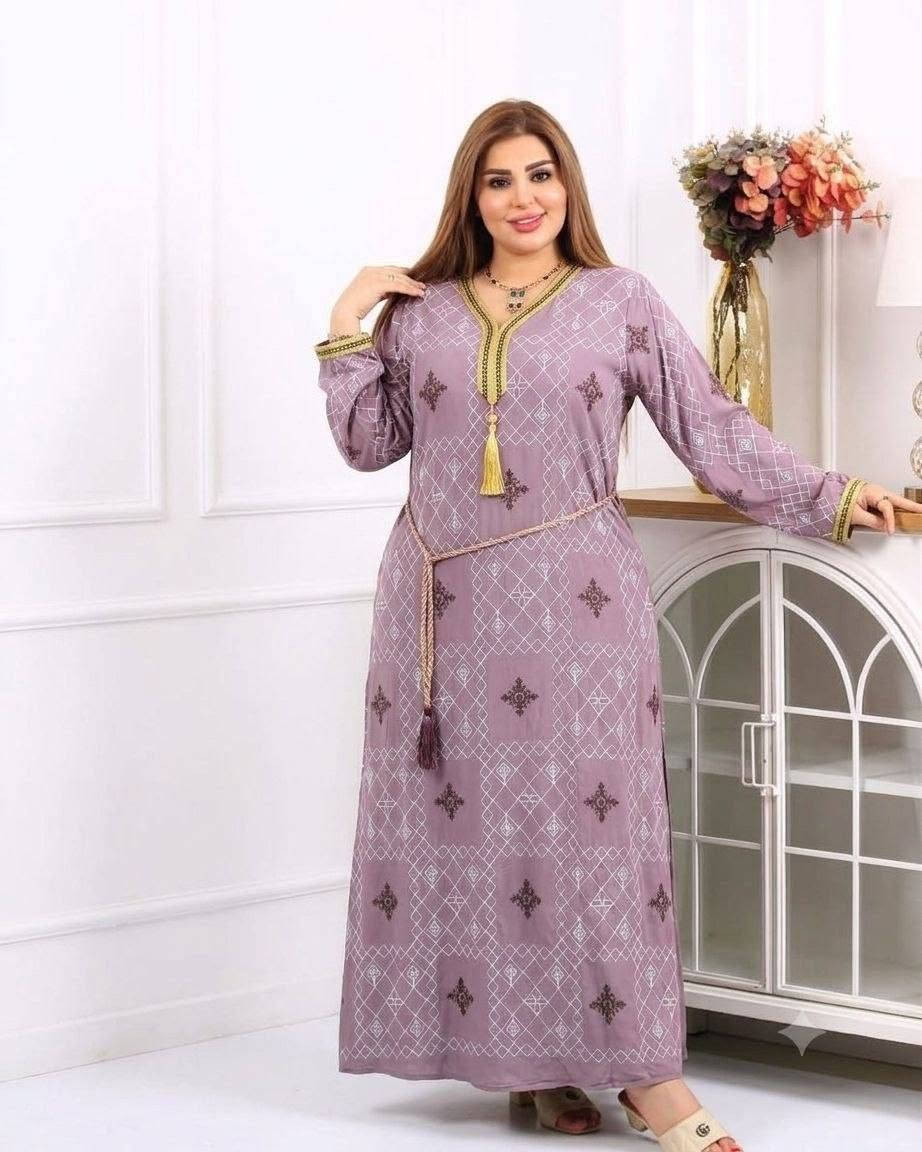 دراعة تونسي فول تطريز دبل كلوش  
الخامه كشمير ايطالي اصلي 💯
القياسات من XXL الى 5XL
سعر الدرزن 12 قطعه 100 الف 
سعر القطعة مفرد 14  الف


**إذا كنت صاحب هذا الإعلان وتريد حذفه لأي سبب، رجاءا أرسل رسالة إلى الدعم الفني**