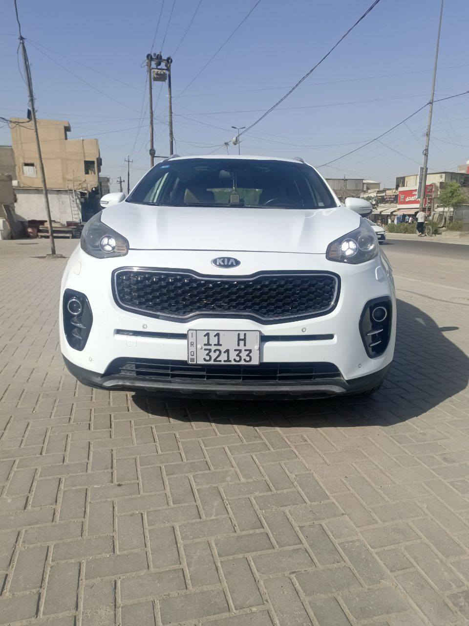 سبورتج 2018 خليجي داخل حمصي جلد ومخمل حساس امامي خلفي مري شفط ماشيه 134 لايت زنون بلادي السعر 167
ملاحظات بيها قطعه صبغ بدون قطرة معجون

جاملغ امامي  وباب.  ملاون   وعندي صورة طخة مالتها. للاتصال هذا رقم صاحبها باسمه ***********
