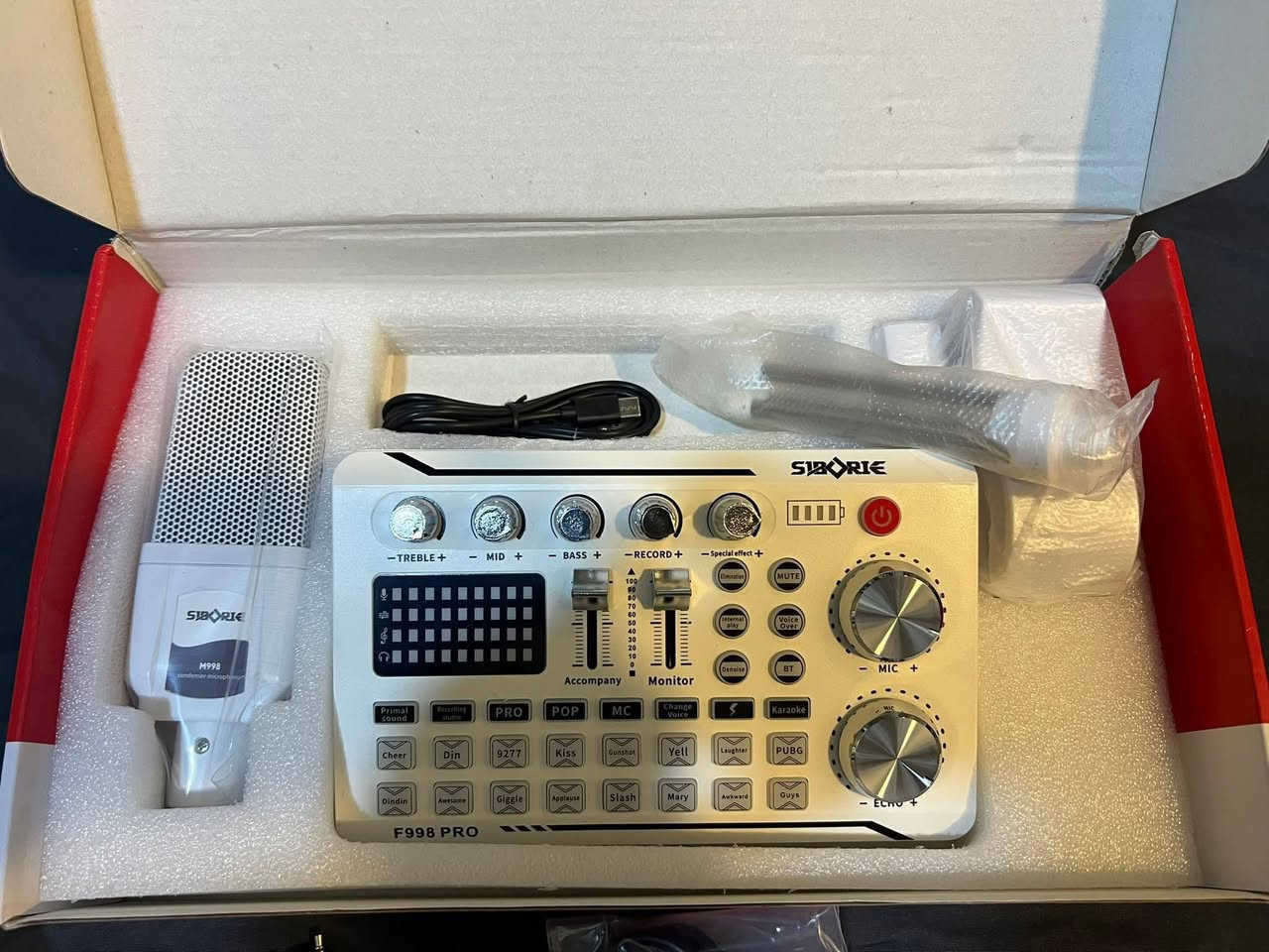 مكسر صوت اعترافي شرط اصلي ماركة ب50


**إذا كنت صاحب هذا الإعلان وتريد حذفه لأي سبب، رجاءا أرسل رسالة إلى الدعم الفني**