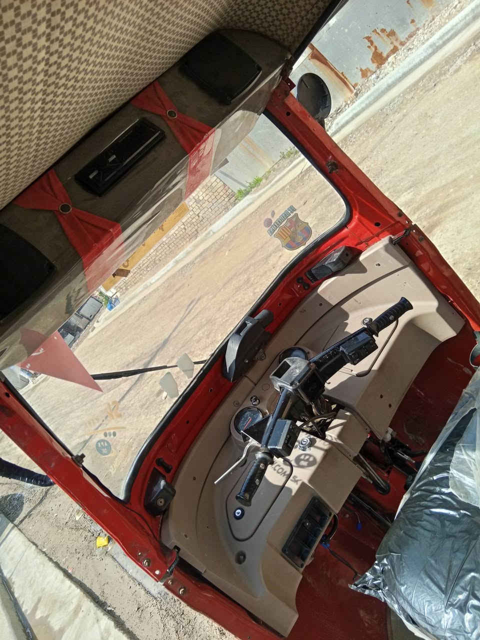 السلام عليكم ورحمة الله وبركاته)
تكتك موديل 2018 أوراق اصوليه اكلفلك لحد ترقيم بيهه فقط خياس نوضح بصوره تكتك محرك عشرين جديد كهربائيات جديده بريكات جديده تكتك كبل الشارع ماعايزهه سعر 3500 قفل 🔒 ***********
