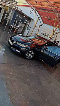 نيسان سنترا 2021 سياره جاهزه ماناقصها برغي . السعر117... /07704179034