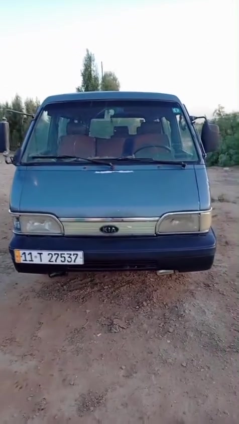 كيا بستا موديل 94للبيع مكلف بالنشر ***********
