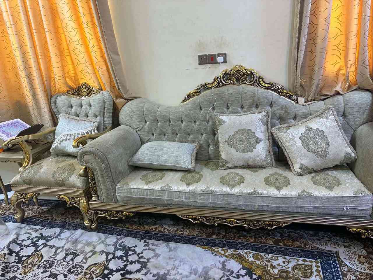 سلام عليكم عندي تخم ملكي 10مقاعد وطبلاته نظيف للبيع 

سعره مليون ونص

العنوان الناصريه مركز مجمع نور الناظر نزلت ابو فياض الاسكان الصناعي


**إذا كنت صاحب هذا الإعلان وتريد حذفه لأي سبب، رجاءا أرسل رسالة إلى الدعم الفني**