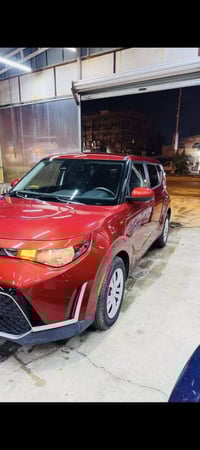 كيا صول 2025 دخول جديد  حادث سياره كما موضح بلمنشور المواصفات : سياره ...