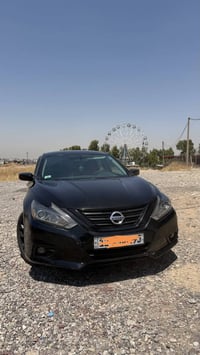 التيما SR • ٢٠١٨ • محرك ٢٥٠٠