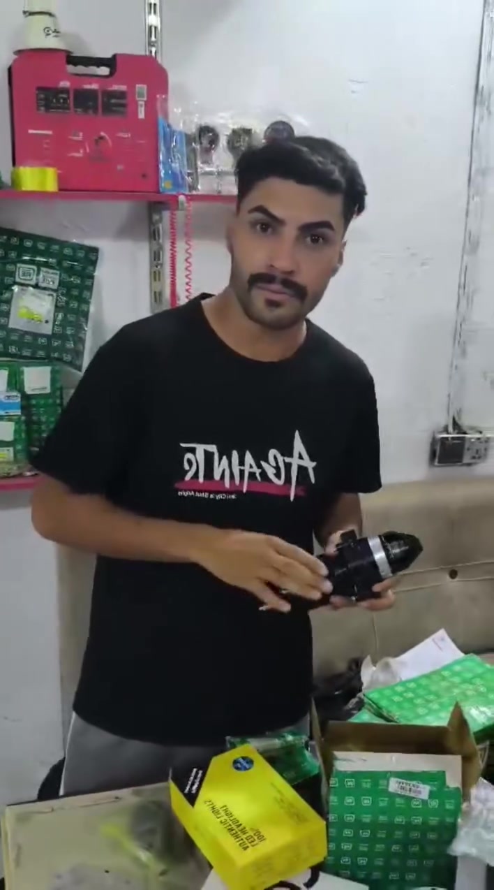 بمناسبه افتتاح المحل نعرض اليكم تخفيضات 
العنوان القاسم شارع العام مجاور مدرسه الضامن وبالخدمه 🤗


**إذا كنت صاحب هذا الإعلان وتريد حذفه لأي سبب، رجاءا أرسل رسالة إلى الدعم الفني**