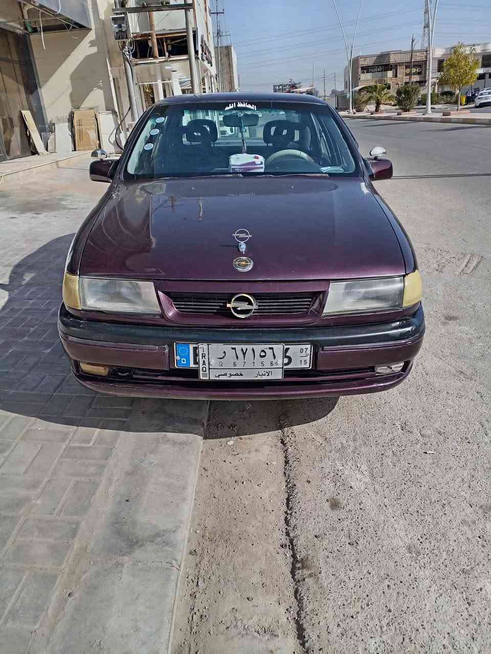 اوبل فكتره موديل 93محرك2000 بلادي سنويه عظم عاج رقم الانبار صبغ عام جماليه فقط كهربايات كله شغاله مكفوله من كص وغرامات سيارة مال جناي العنواني الرمادي السعر 36وبي مجال *********** مكلف
