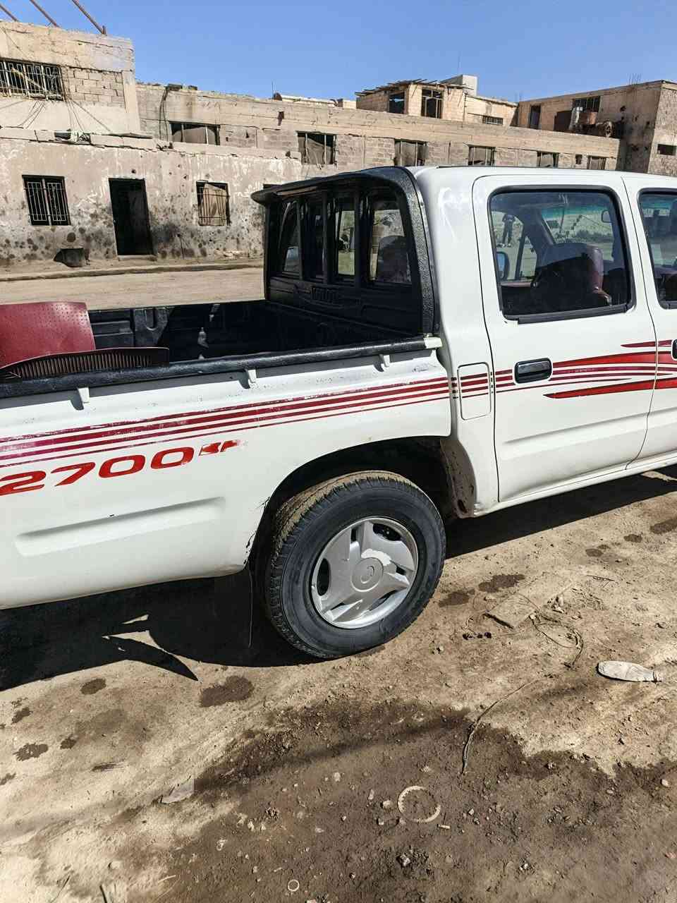 بيكم موديل 2003كويتي مكفول من صبغ ومعجون محرك وكير وشاصي كله مكفول رقم نجف أجنبي بسمي سنويه ال 2030\ العنوان الأنبار الكرمه \السعر 110وبيه مجال قليل


**إذا كنت صاحب هذا الإعلان وتريد حذفه لأي سبب، رجاءا أرسل رسالة إلى الدعم الفني**