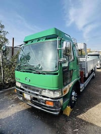 للبيع. هينو أنكر موديل ٩٦بلادي رقم ديالى  كرين ٢سلايت يونك  لاستفسار 0...