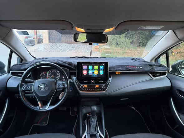 للبيع او مراوس 
كورلا خليجي تجميع تركي موديل ٢٠٢٣ هايبرد وبانزين محرك 1800 
رقم بغداد هزه وسنويه ورقم جديد باسمي ماشيه ٥٠ الف كيلو متر سياره نظيفه جدا وممتعوبه تايرات جدد صدر جديد تبريد ثلج 
بيها بابين اليمين مبدله ومصبوغه وجاملغ مصبوغ

فول مواصفات ماعدا الفتحه
بغداد العامريه
سعر ١٣٨ ورقه 
للاستفسار اتصل او واتس اب الي عنده مراوس يدز صور ع واتس اب لان اني مكلف بالنشر
***********
