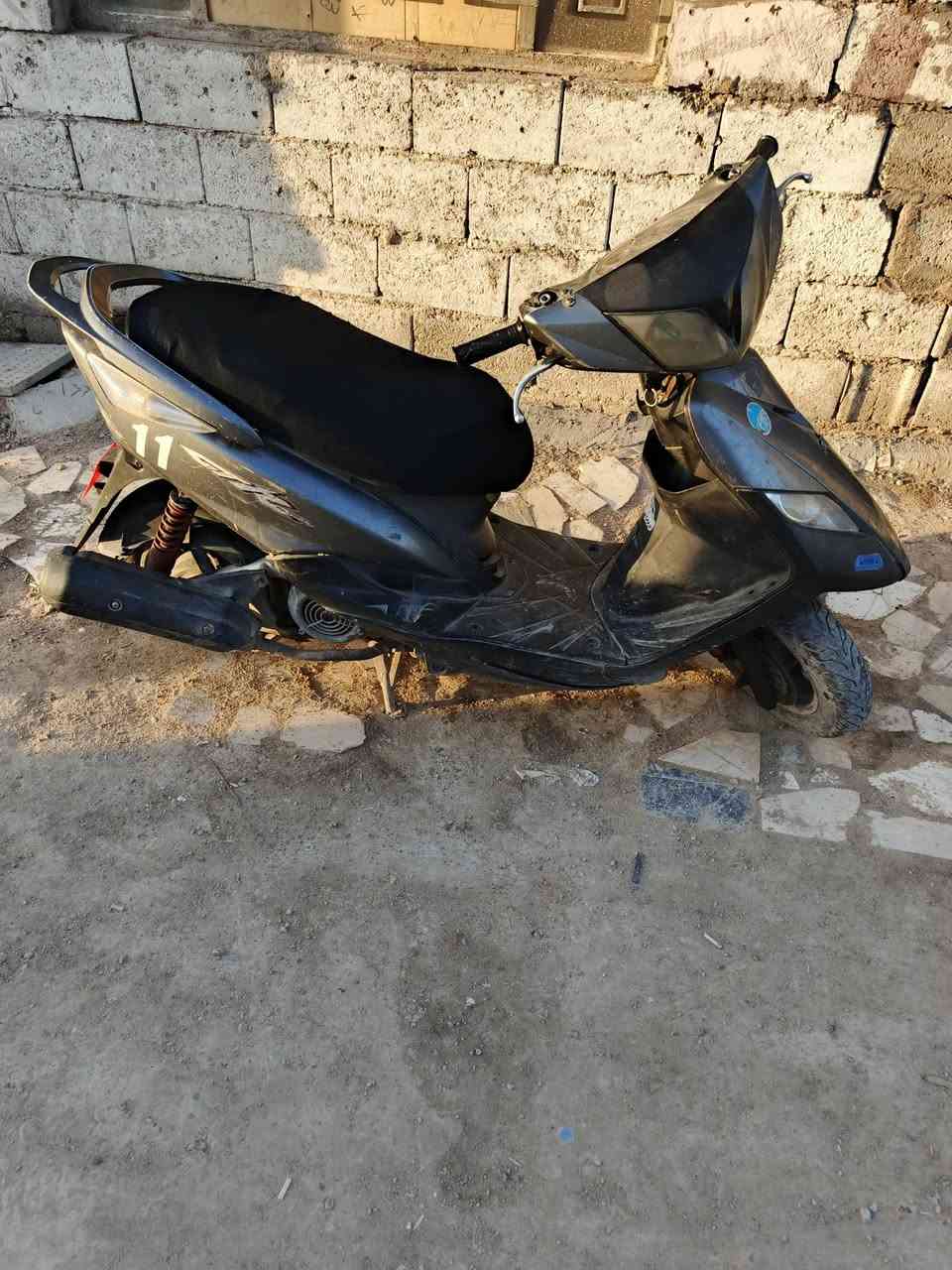 سلام عليكم دراجه ثعلب نضيفه مكينه تخبل شلعه معدل فقط لكابريتر تعبان مرات يخربط عندي بس ماييوكفني رايده ب ٣٠٠ مكاني مدينه الصدر قطاع ٦٨ نكره سلف


**إذا كنت صاحب هذا الإعلان وتريد حذفه لأي سبب، رجاءا أرسل رسالة إلى الدعم الفني**