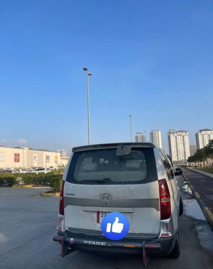 ستاركس موديل ٢٠١١ كاز رقم اربيل كير محرك اكسل بشرط محرك جديد ما بي بخار
سيارة ما شاء الله داخل و خارج حلو  
سيارة كفالة عامة بس باب سلايد صبغ                                   مكان حله السعر خاص
رقم ‎0781 384 1443
