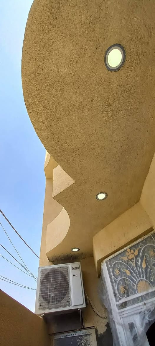 خلفات لباخ بياض جص سمنت ***********
