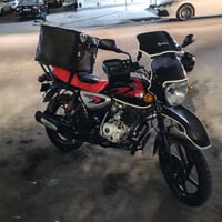 بوكسر نهاية 2022 مرقمة بغداد دراجه نضيفه وحلوه اخذتها حته شغل مشتغلت ب...