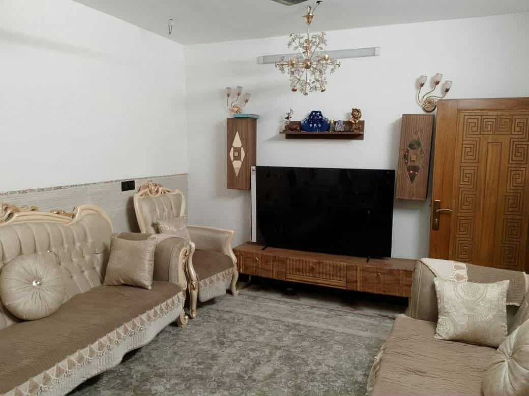 بيت لبيع مساحة ١١٠ متر طابقين طابو صرفة العنوان نعيرية السعر ٢٢٥ رقم الموبايل ***********  بناء حديثة درجة اول
