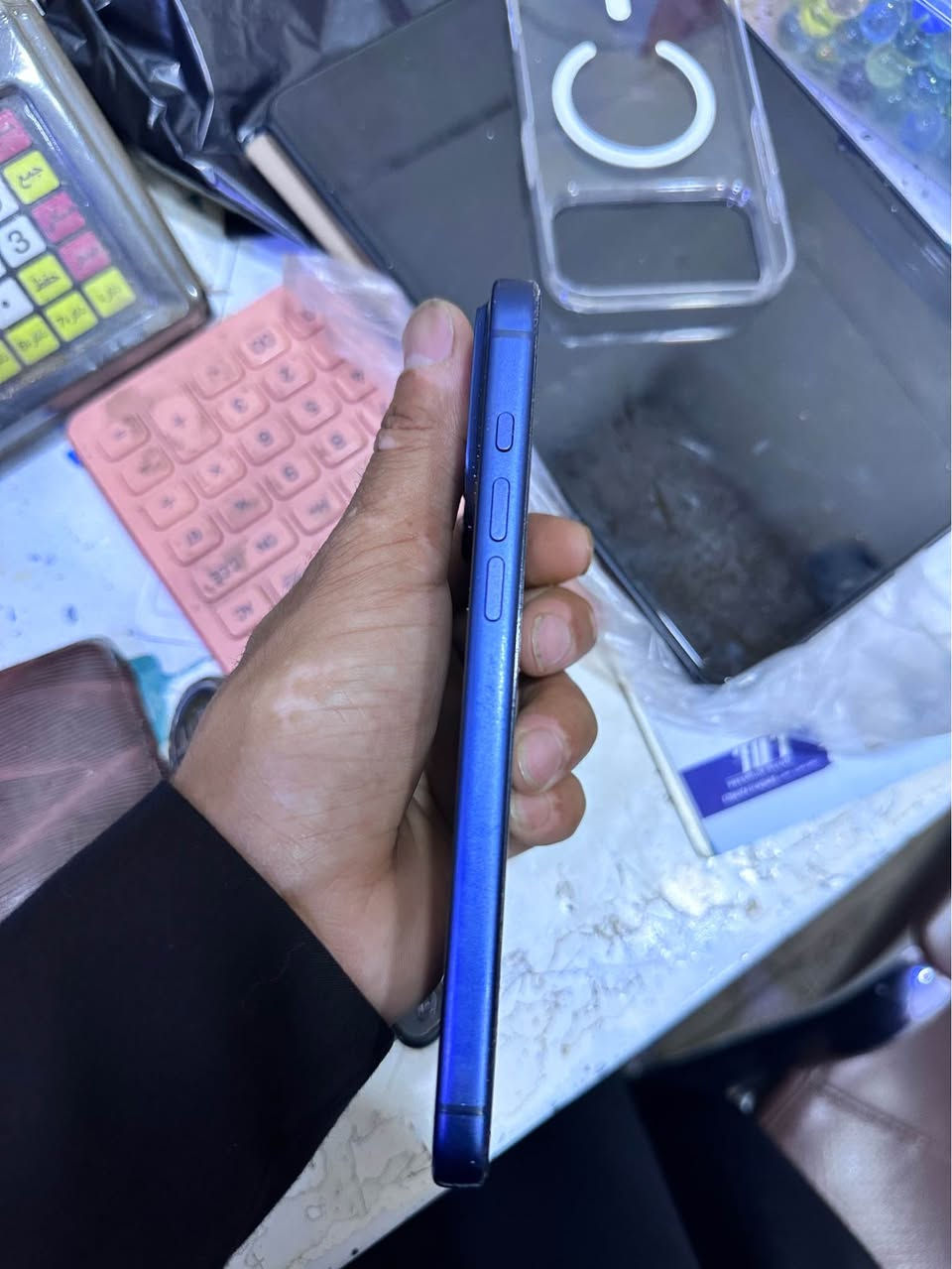 لون نيلي جديد بالكارتون بطارية 100 256 البصرة, العراق


**إذا كنت صاحب هذا الإعلان وتريد حذفه لأي سبب، رجاءا أرسل رسالة إلى الدعم الفني**