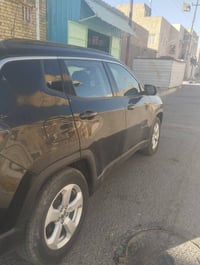 سياره  جيب كومبارس موديل 2018 سياره حادث موضح بل سونار كدام عينك سياره...