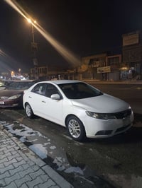 سيراتو اصلي • ٤ عجلات مع تايرات • نجف