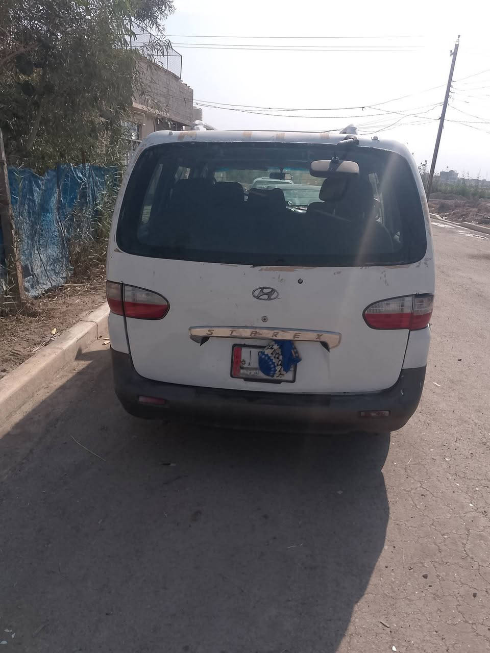 ستاركس موديل 2002رقم ديالى أجرة عرضة 25وبيهة مجال ***********
