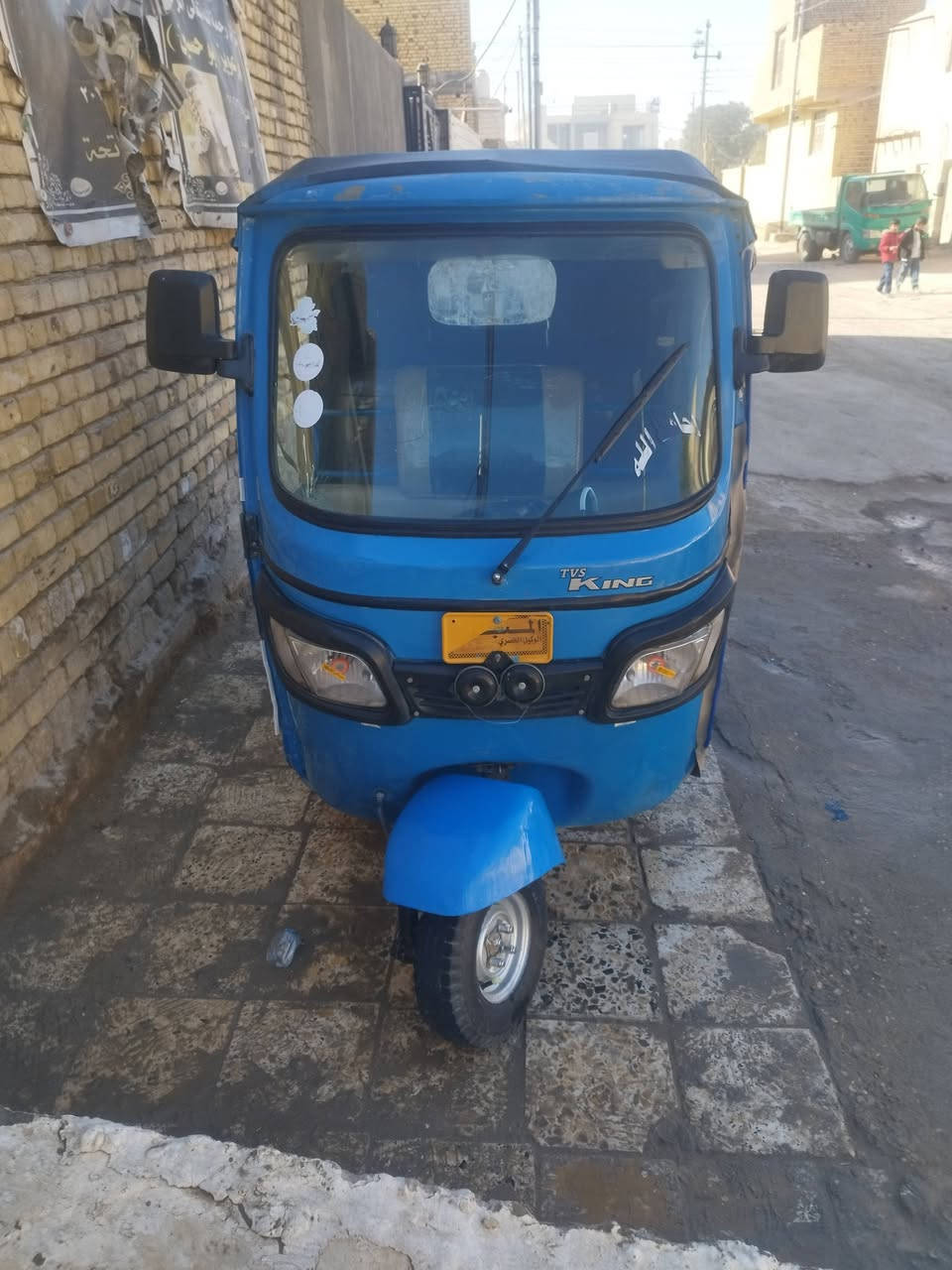 سلام عليكم تكتك موديل 20 مرقمه محرك مفتوح تكتك مال شغل تخبل ماعوزه شي مكاني ناصريه مركز *********** السعر 5
