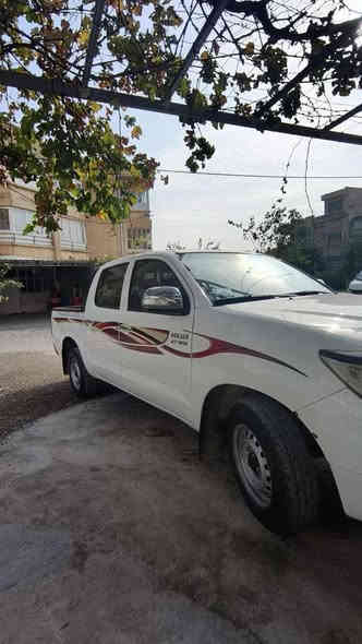 مەرزیە 2013 نزم ، زۆر خاوێن ە ، شاشە زینون و حەرارەیە ،پارچەڕەش لەسەر ساغی ، بۆدی یەکەی نەگۆڕاوە ، مەکینەی نەکراوەتەوە 198 هەزار ڕۆیشتووە
بۆ زانیاری زیاتر پەیوەندی بە خاوەنی بکە، وەڵامی کۆمێنت نادەمەوە هی من نیە *********** رانية
