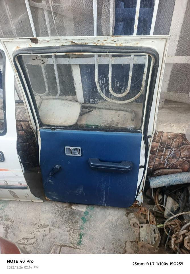 بيبان تيوتاه مال موديل ٩٢
***********
