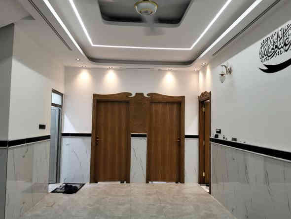 مرخصت الادمن السلام عليكم بيت بل علوه  بورك الحياطين جبسن بورك غرف عدد 3 دوانيه هول بطبخ السقف جبسن بورك اي استفار تعال واتساب ***********
