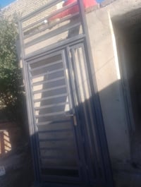 باب تفصيل جديد • سماكة ٢ملم • ٣م×١٫٢٥م