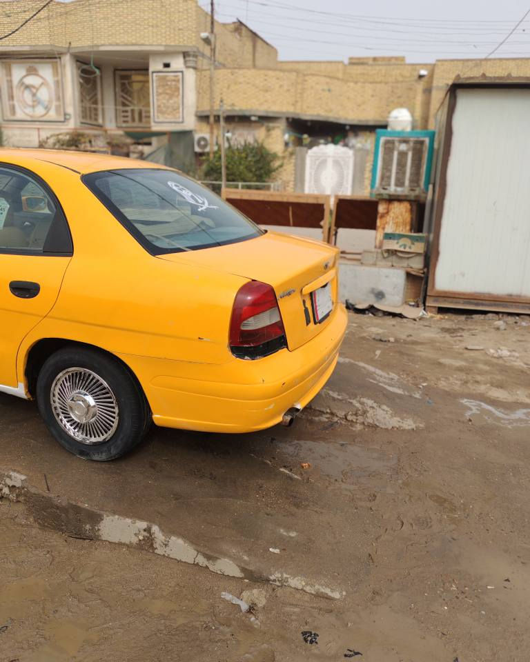 السلام عليكم سياره دايو ياباني موديل 2000 كفاله عامه من مكينه وكير والحداديه ما اجذب عليك نص عمر السياره خير من الله السعر 28  وبيها مجال للشراي العنوان ناصريه مدينه الصدر شارع 400


**إذا كنت صاحب هذا الإعلان وتريد حذفه لأي سبب، رجاءا أرسل رسالة إلى الدعم الفني**