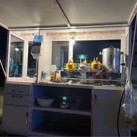 عربانة چاي • كركوك