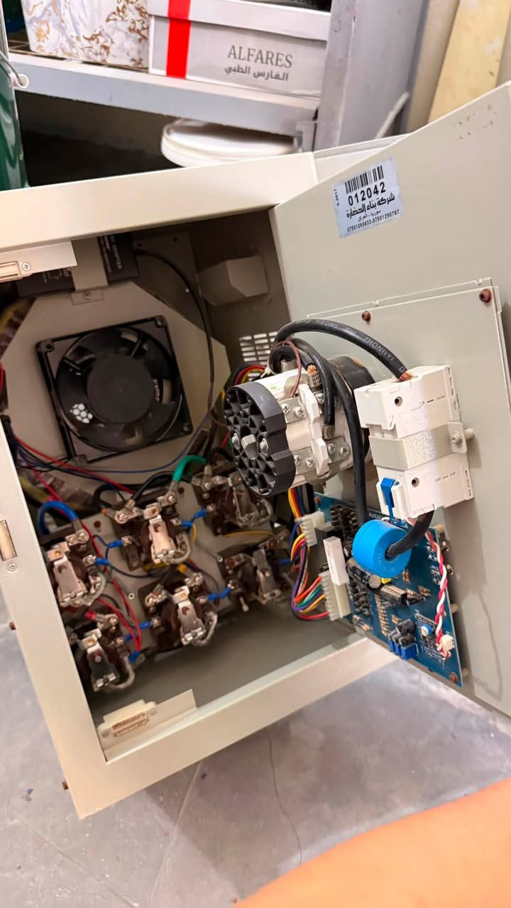 رافعه شركه الحضارة مستخدمه شي قليل نضيفه مابيها اي عطل 15watt
للبيع
⬇️
السعر قفل بدون مجال خاص 
تحياتي 🤍🤍.

📞***********
