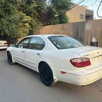 للبيع السياره استلام شخصي وعلى ايد صاحبها نيسان مكزما موديل  2008 مزاد...