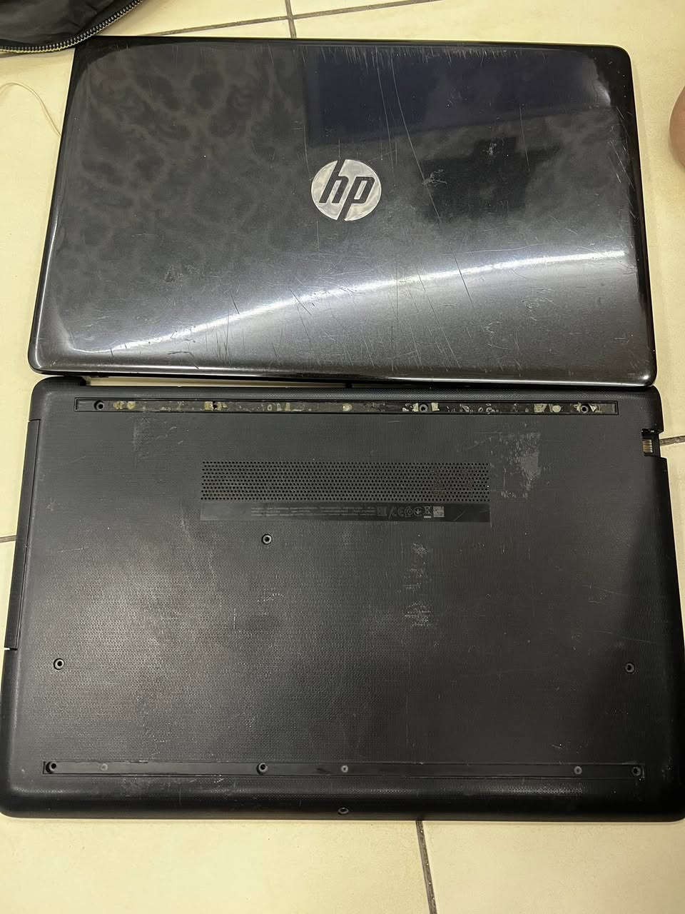 السلام عليكم 
شاشة hp شغالة كلشي مابيها
تفصيخ لابتوبات شي شغال وشي لا 
بدون هاردات 
قيمهن  
واللينوفو x250 
رام 4G  core i5
هارد512
كلشي مابيها شغالة بس نص الكيبورد ما يشتغل


**إذا كنت صاحب هذا الإعلان وتريد حذفه لأي سبب، رجاءا أرسل رسالة إلى الدعم الفني**