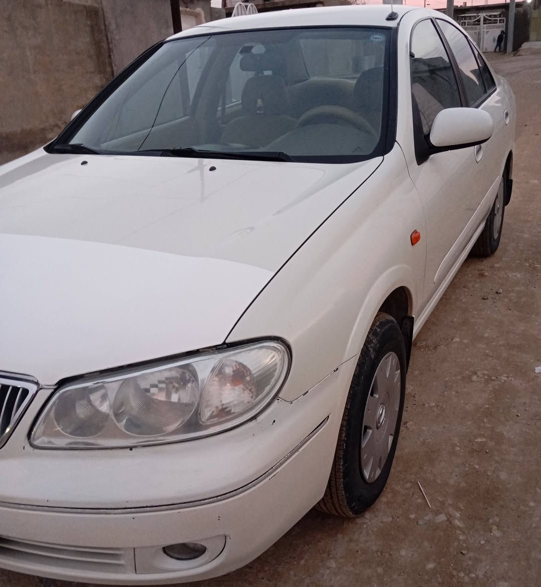 نیسان سنی یابانی ٢٠٠٩گێڕعادی مەکینەڕەشی سۆپەر مەکینەنەکراوەتەوە کەلەوعەینەوچوارجام کارەبا سندوقی کارەبا هەموگیان بەشەرت کامک سێرڤسی بۆکراوە کامک ناوی کاتیم کراوە
چواتایەی نوێ بوبەستراوەسەنەوی نوێیەتاکو2030بەناوی خۆمەوەیە نیوچەمەلەغی پێشەوەبۆیاغە لەگەڵ دووپەڵەکارت بێناوگرتن
نرخ92مەعامەلە
***********
***********
