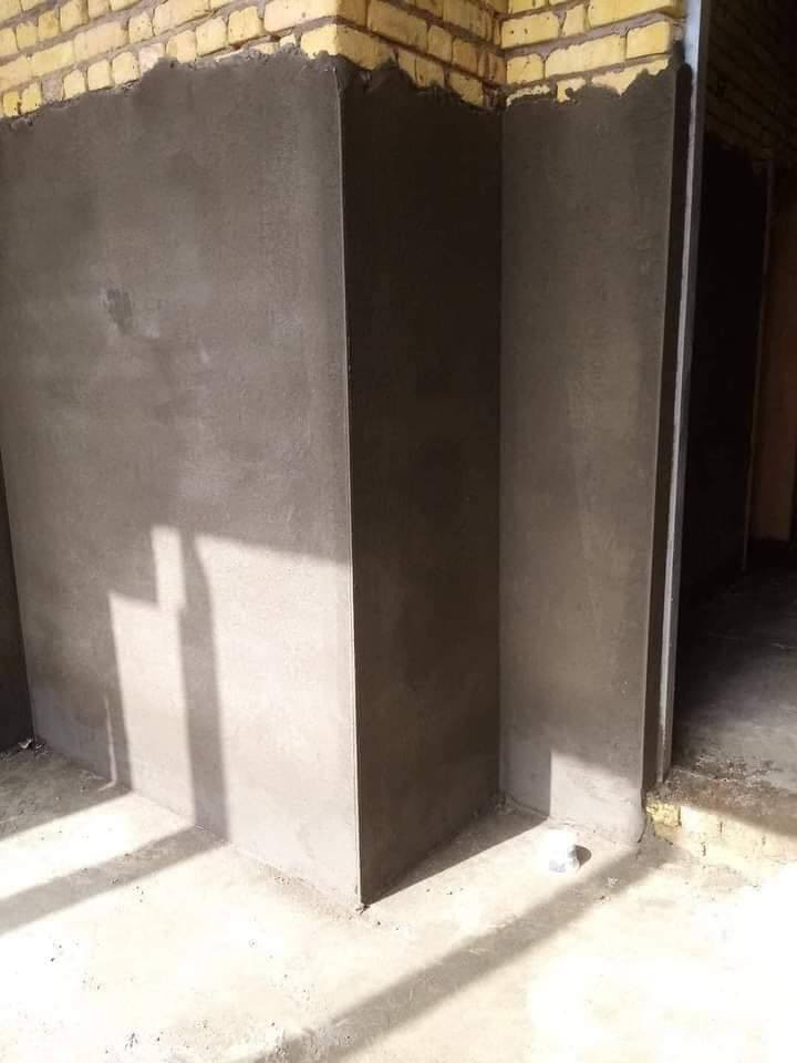 يالله نموذج جديد من عمل لبخ مخمر جص تكنيد شغلي ع المتر لبخ واجهات رقمي بيه وتساب فقط ***********
