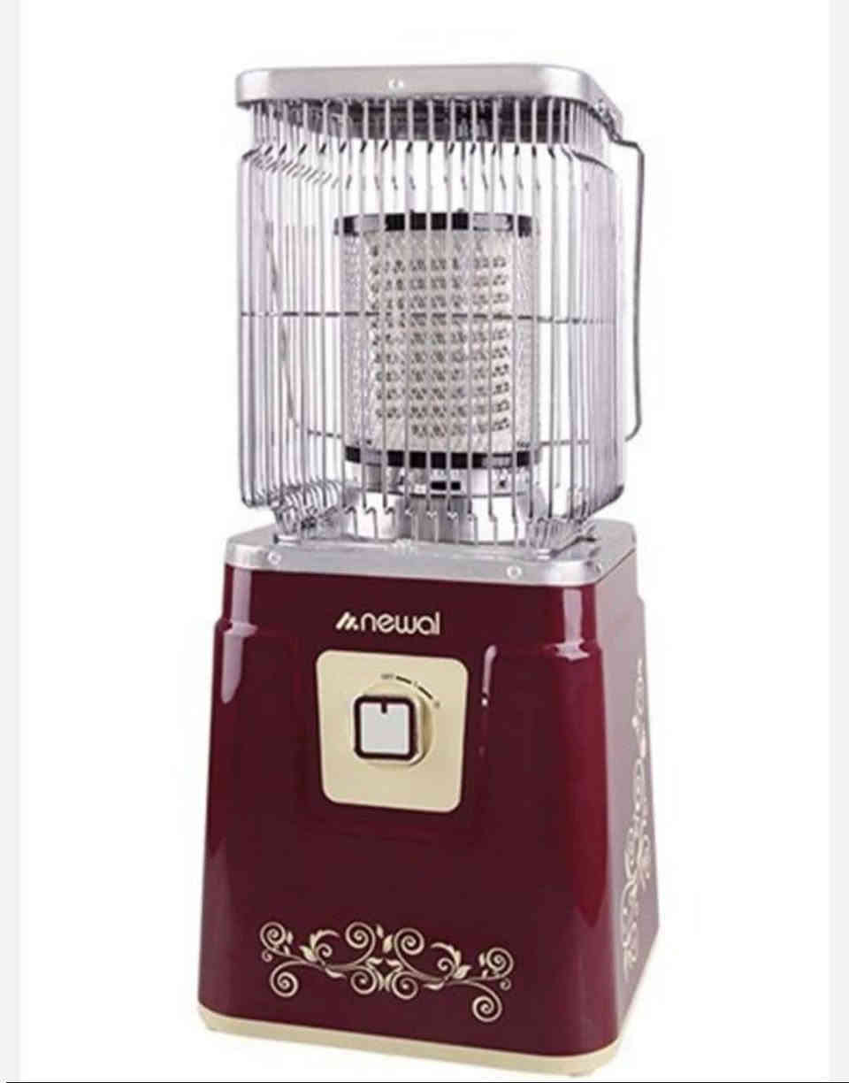 🍃اللهم صلى على محمد وآل محمد
🔴صوبة كهربائيه شعاع
🔥شعاع حجري
✅على شكل دائري
✅من ماركة  newal العالميه
❇️نوعيه ممتازه 
✅اقتصاده الكهرباء
🔴بأمكانك تشغيل نصف او كامل
العنوان/بابل الكفل مقابل مركز شرطة الكفل مجاور مبنى النفوس القديمة
- للحجز والاستفسار يرجى ⬅️مراسلة الصفحة📩
  واتساب 🔛Messenger ***********
- تتوفر خدمة توصيل داخل الكفل و الأحياء المجاورة مجانا
 المحافظات 5000
