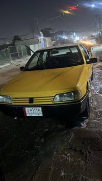 بيجو روي • ٢٠٠٩ • مكينه وكير مكفوله