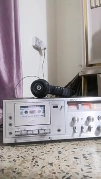 رايزنك ستيريو • اربعة موجات • ايريال محلي الصنع