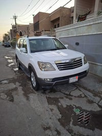 مهافي 2011ماشيا 96الف باسمي رقم بغداد سياره مكفوله عدا الضربه باب السا...