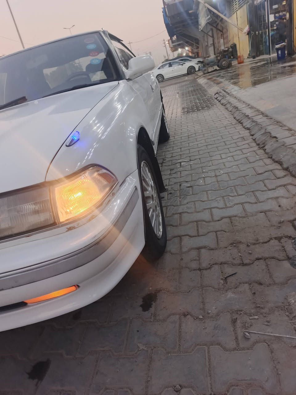 السلام عليكم مارك رقم نجف للبيع مكفوله كص ونقل جثه وتحويل وغرامه سنويه ٢٠٢٦ حداديه مكينه كير كهربائيات كله جاهزه تبريد منضومته جديدة وفان ودشبول وفريز جدد كمبريسر محترك بس مكاني نجف ***********
