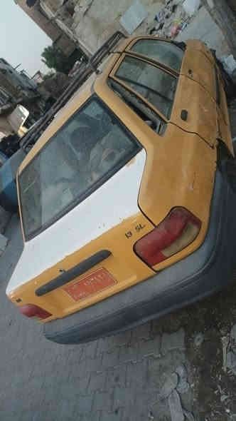 سلام عليكم سايبه 12 سنويه محجوزه بل كاضميه بيها ترتيبات صاحبها بل امين سعر 13 يرادلها ترتيبات مكان الاعظميه ***********
