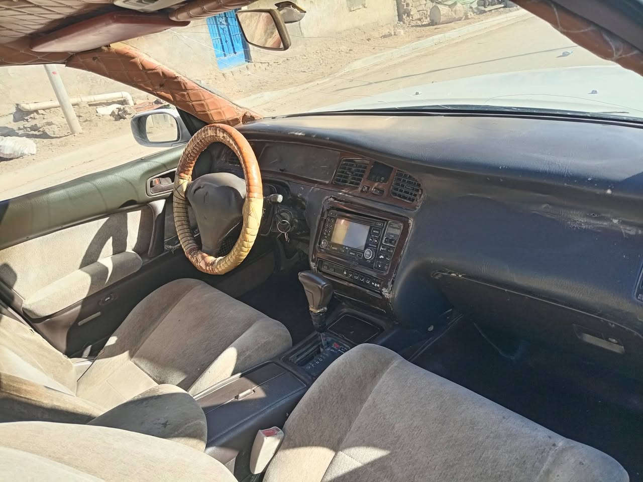 بطه متصل مديل 92  رقم بصره مكفوله كص ونقل كير محرك مكفول السعر ٤٥ العنوان القرنه ***********
