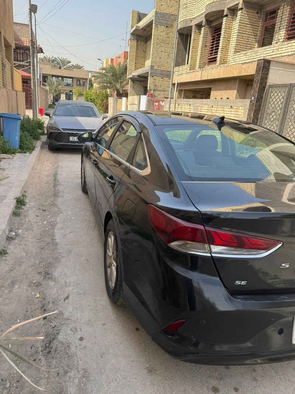 السلام عليكم سوناتا موديل 2019وارد امريكي ماشية 63000 حادث قطعة وحدة مواصفات شاشة سبورت السعر 125وبيها مجال للاستفسار ***********
