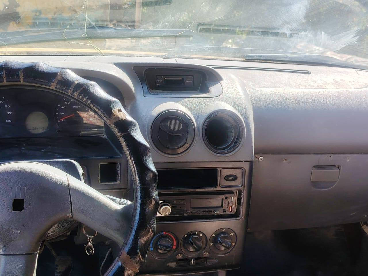 سلام عليكم سايبه 12مكينه بيها خيط بخار الكير مكفول عمبار جديد كشرها  كدامك رقم احمر  ما واصل راعيها اتعهدلك سرقه وعشائر 7وراق وبيها مجال مكاني ديوانيه رقمي وبي واتساب ***********
