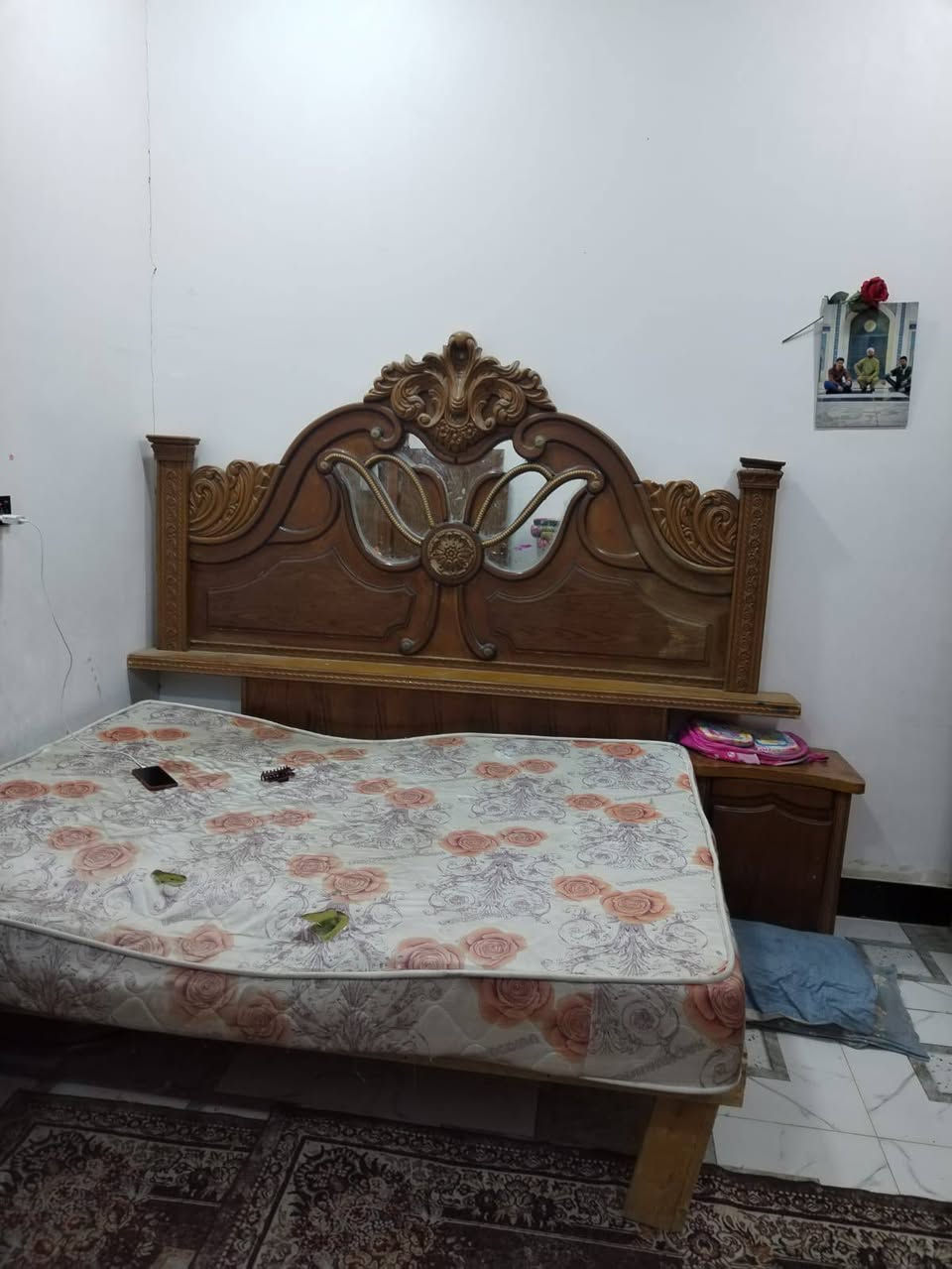 غرفه سعر 300 وبيها مجال عنوان ناصريه


**إذا كنت صاحب هذا الإعلان وتريد حذفه لأي سبب، رجاءا أرسل رسالة إلى الدعم الفني**