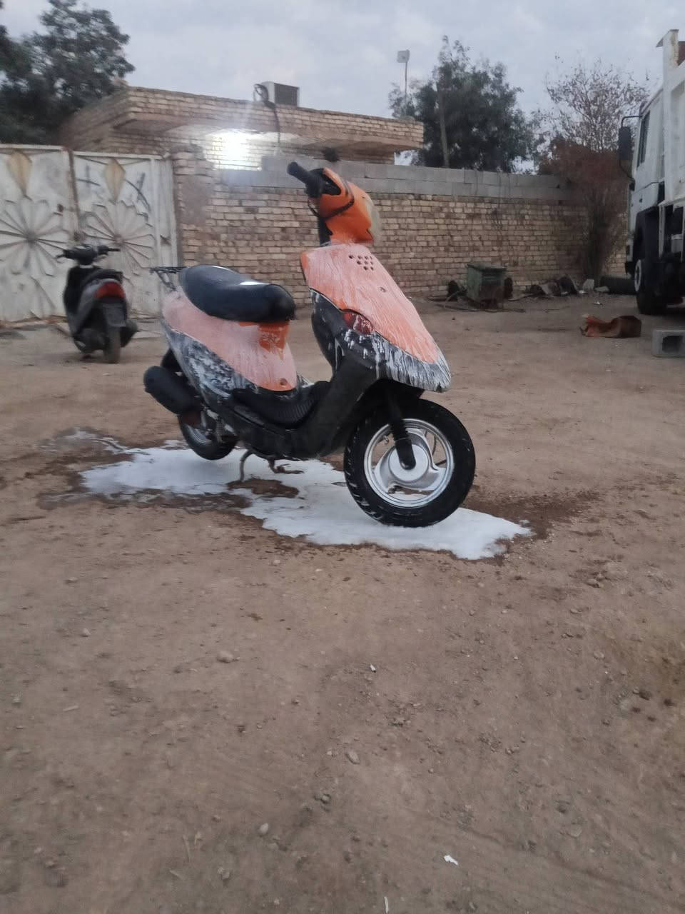 دراجه للبيع نظيفه سعر 250 شرائجه خاص


**إذا كنت صاحب هذا الإعلان وتريد حذفه لأي سبب، رجاءا أرسل رسالة إلى الدعم الفني**