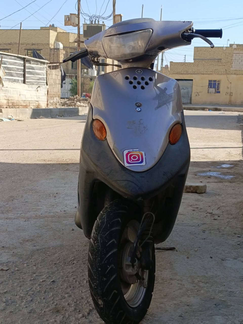 السلام عليكم دراجه بيجو للبيع التواصل ***********
