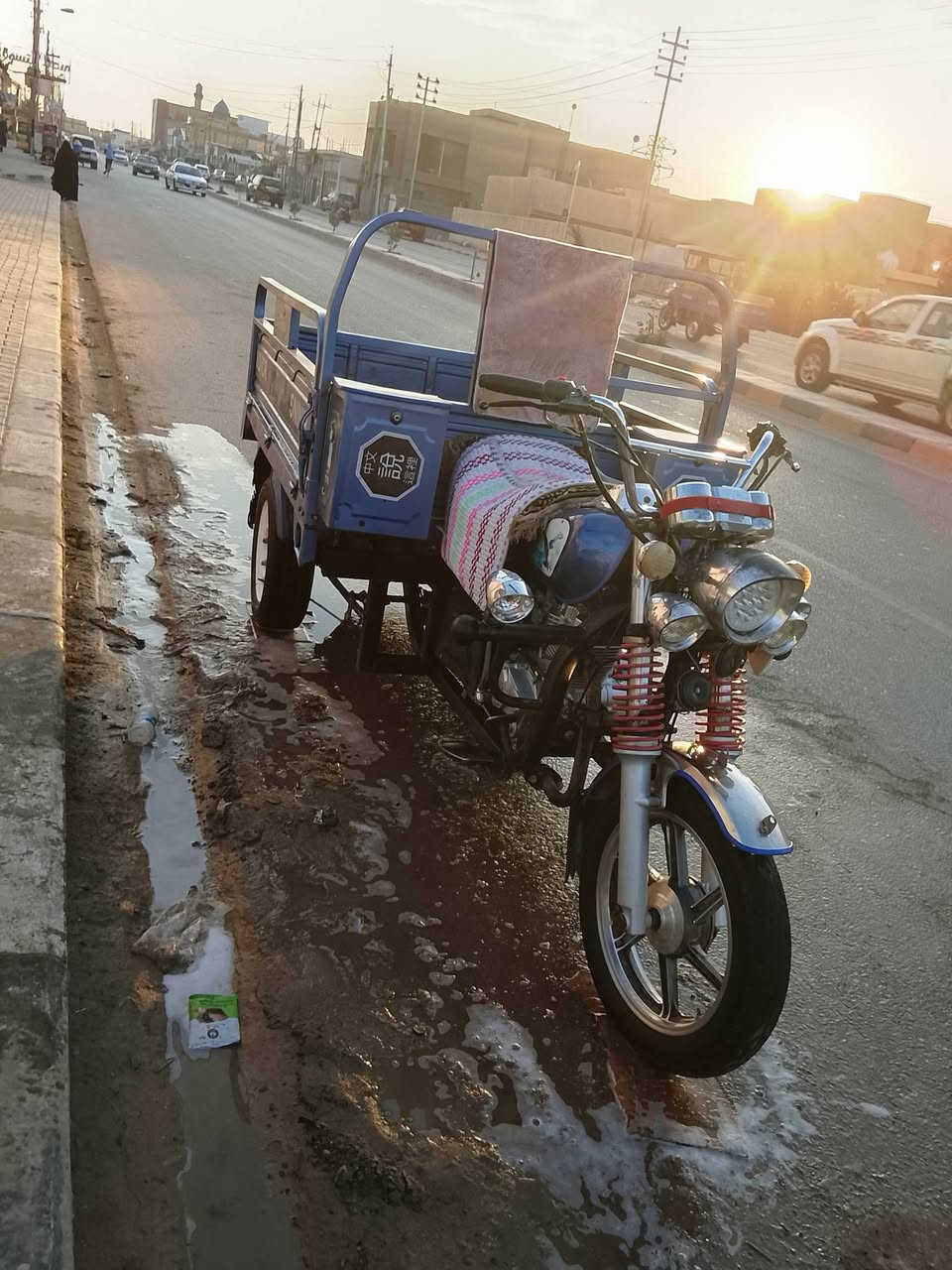 سلام عليكم شباب ستوته لبيع كفاله من خياس ولحيم مكينه مامفتوح كفاله عامه من كلشي مديل 22طالعه بل 23كفاله من كلشي مكان نجف الاشرف قضاء المشخاب رقمه ***********
